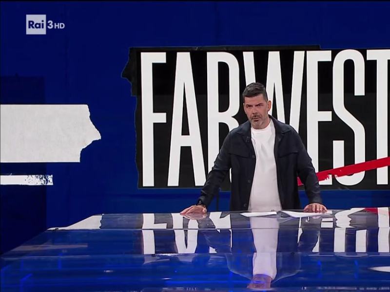 FarWest - Stag. 2025 - Puntata del 03/03/2026