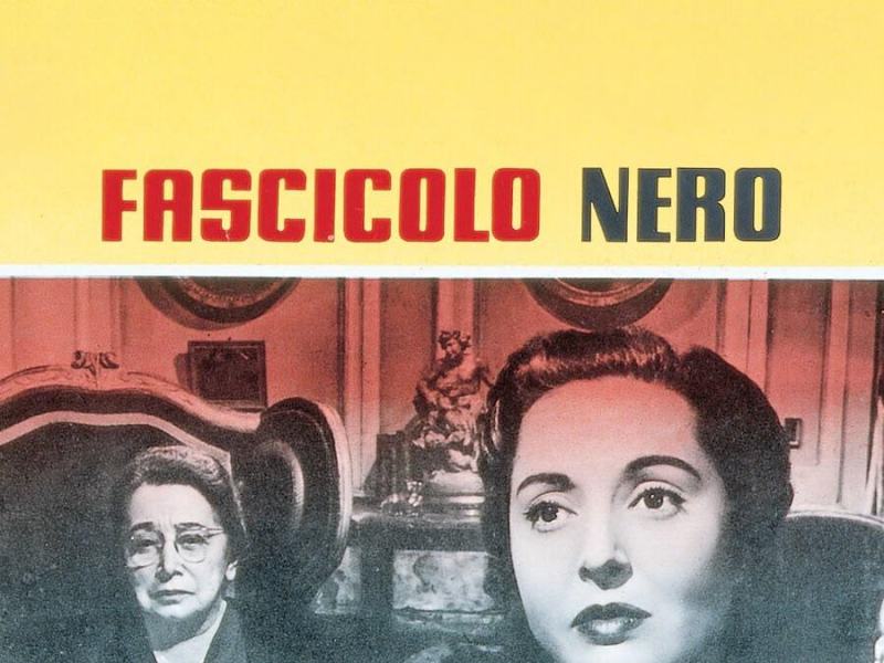 Fascicolo nero