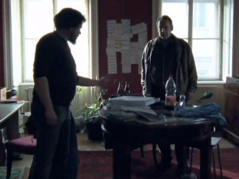 Fast Forward - Stag. 4 Ep. 1 - Il caso Ivonne Werner