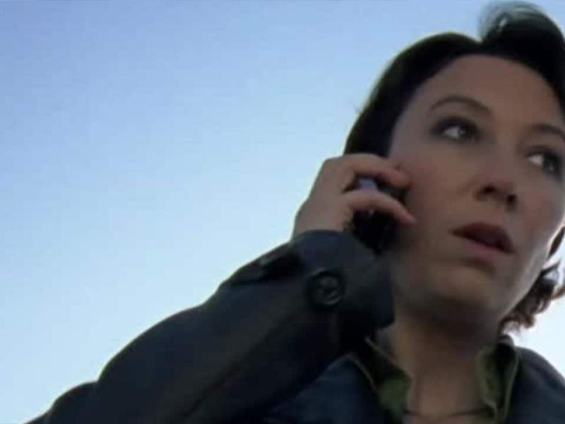 Fast Forward - Stag. 4 Ep. 2 - Il caso Horst Bauer