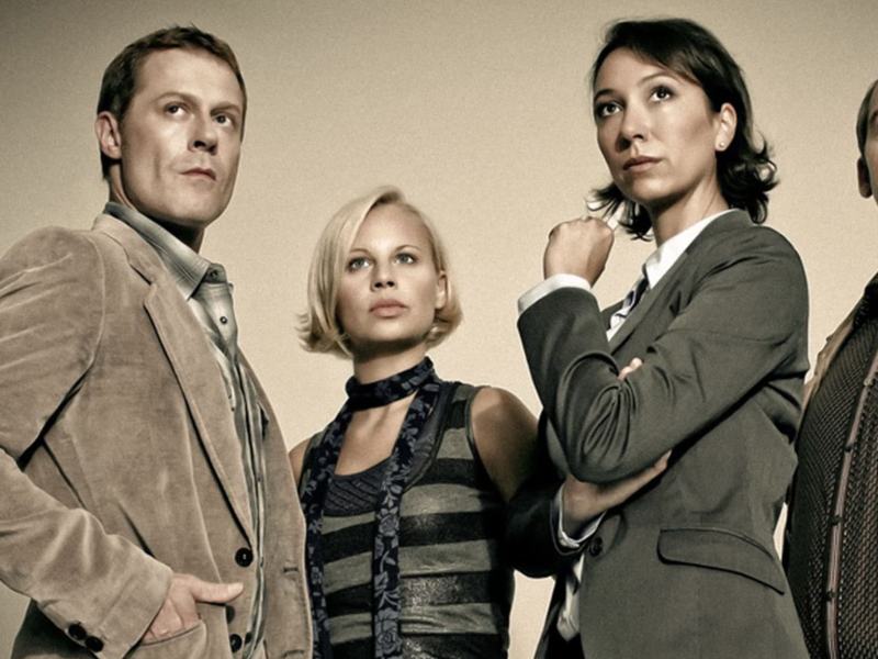 Fast Forward - Stag. 4 Ep. 7 - Il caso Franc'ois Legrand