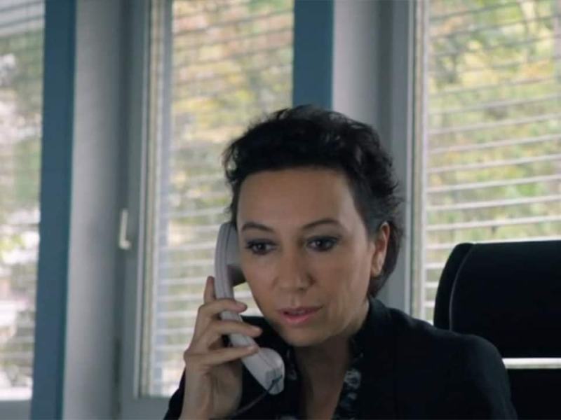 Fast Forward - Stag. 5 Ep. 10 - Il caso Alan Richter