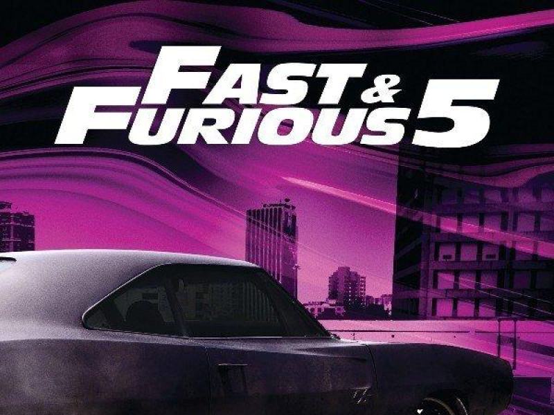 Fast & Furious 5