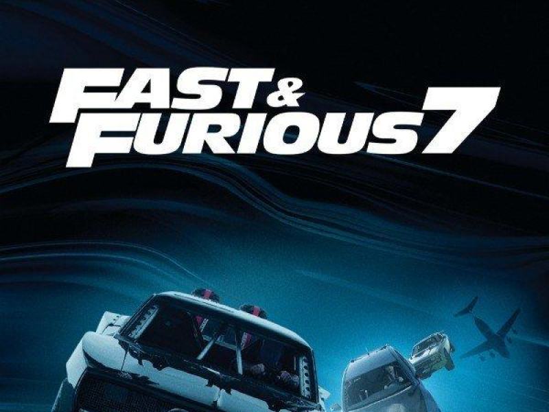 Fast & Furious 7