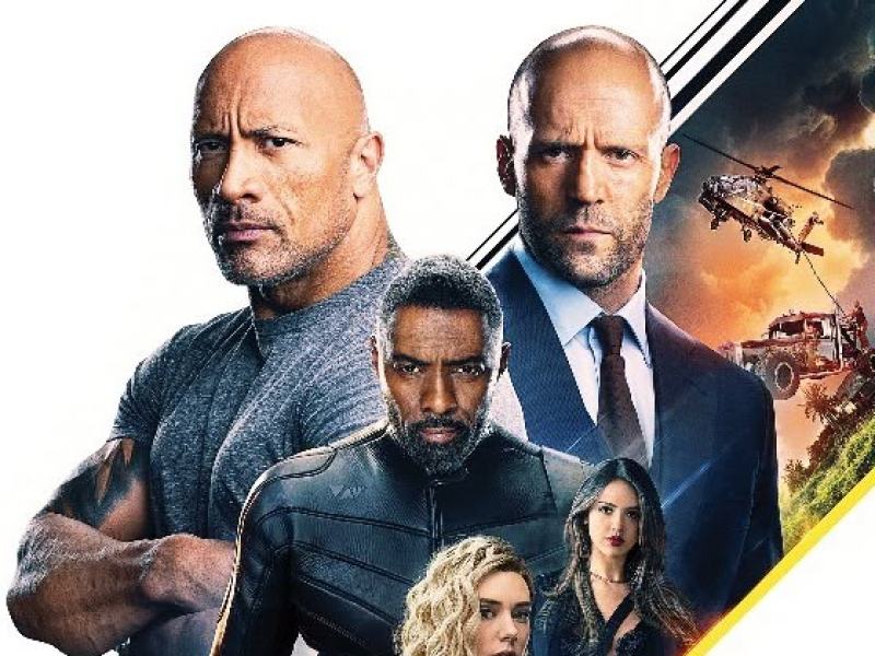 Fast & Furious: Hobbs & Shaw