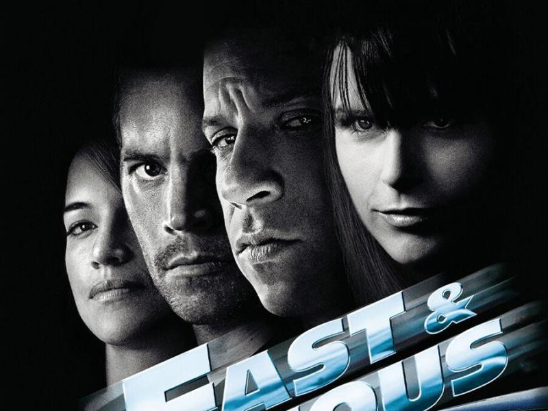 Fast & Furious - Solo parti originali