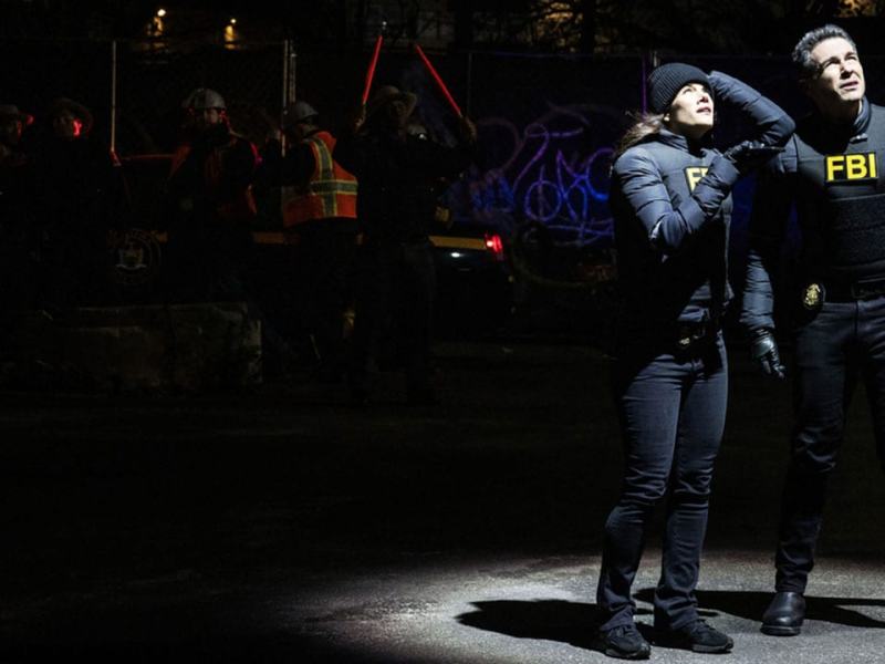 F.B.I. 7 - Stag. 7 Ep. 14 - L'impatto