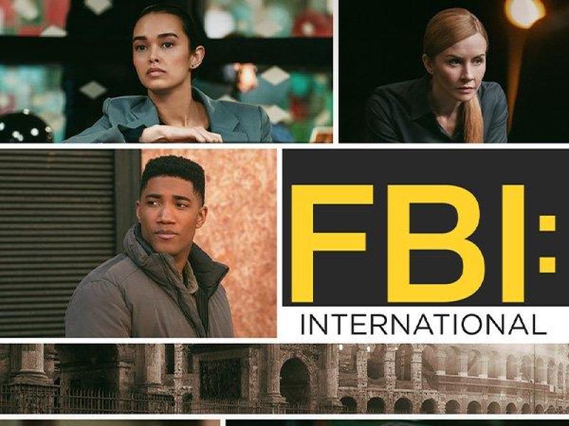 FBI: International