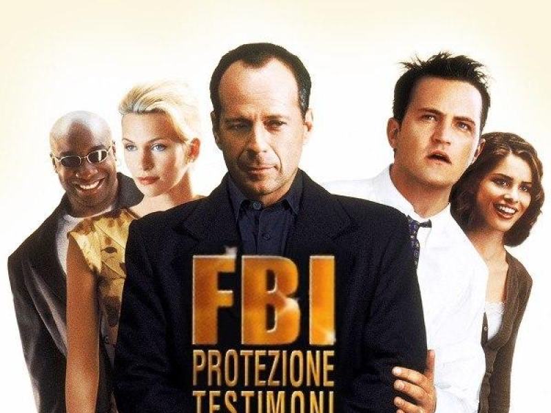 FBI: Protezione testimoni