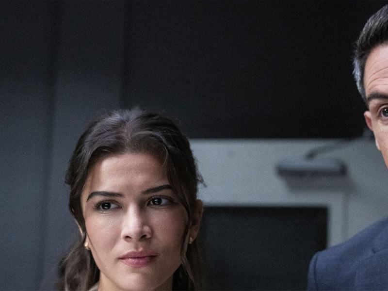 F.B.I. - Stag. 7 Ep. 15 - Il discepolo