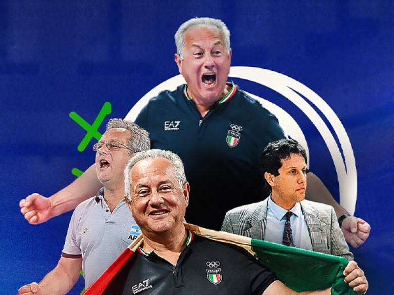 Federico Buffa Talks