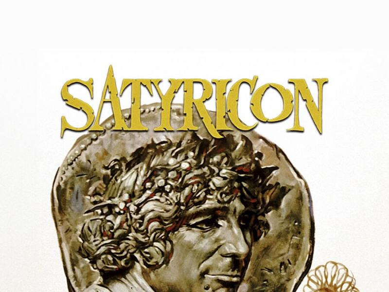 Fellini - Satyricon