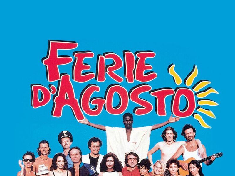 Ferie d'Agosto