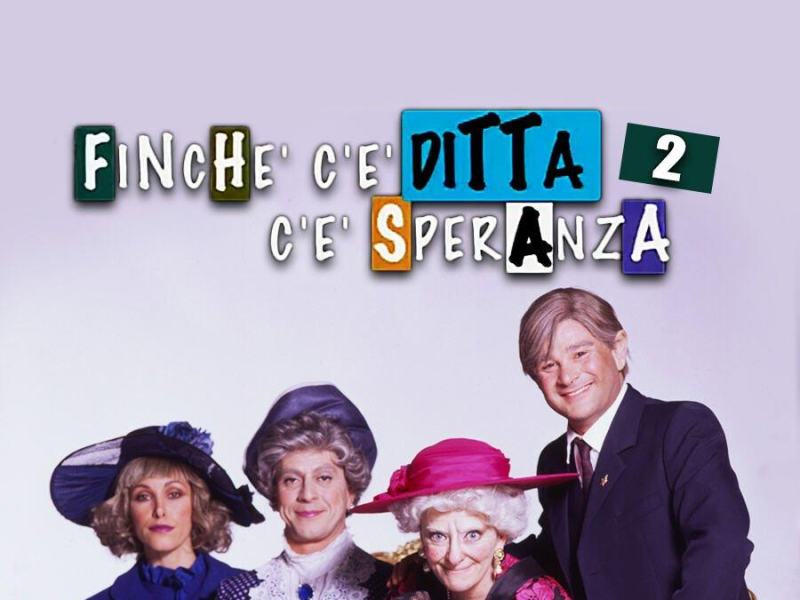 Finchè c'è Ditta c'è speranza