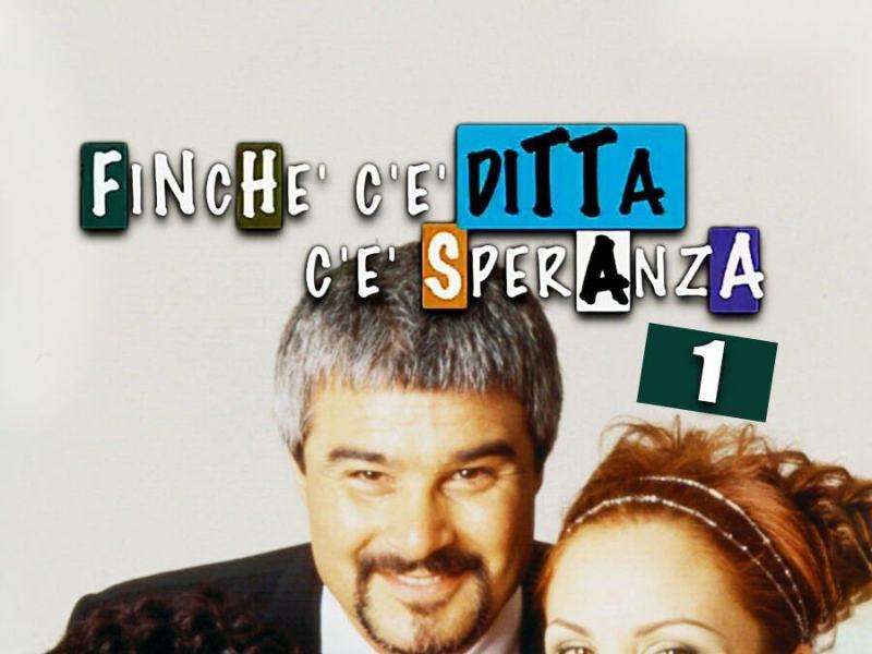 Finchè c'è Ditta c'è speranza