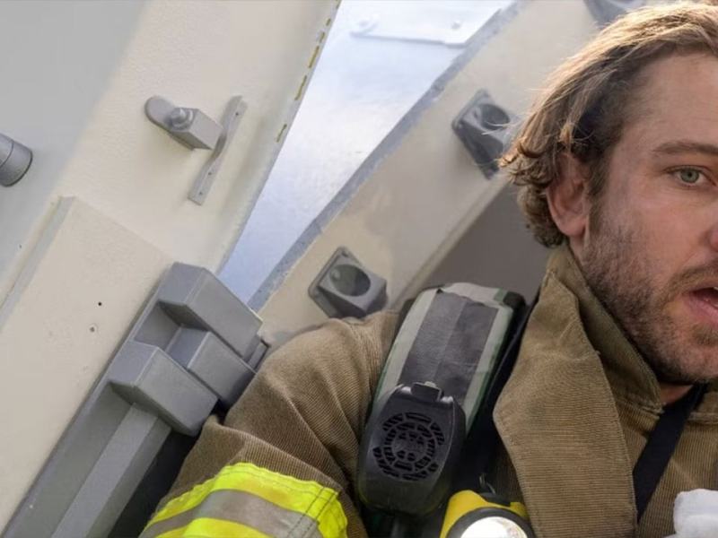 Fire Country 3 - Stag. 3 Ep. 10 - Il metodo Leone