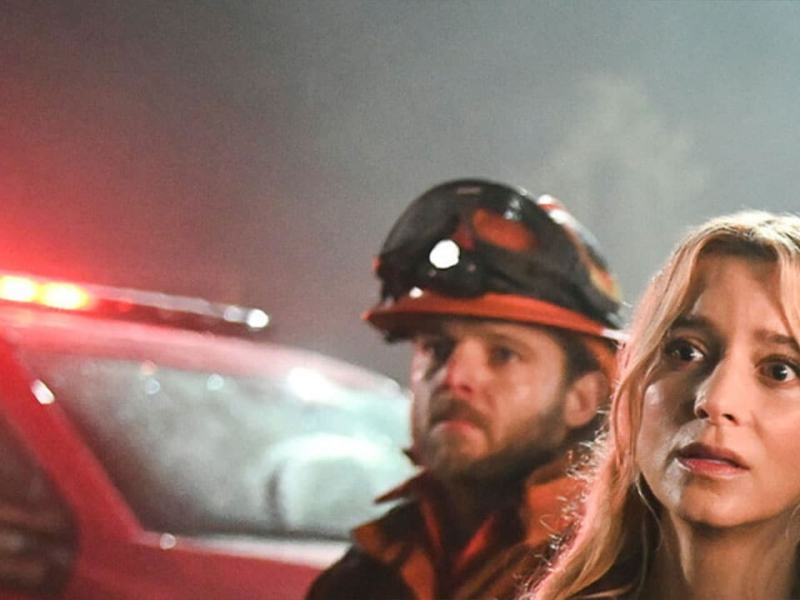 Fire Country - Stag. 2 Ep. 2 - Tornare a respirare