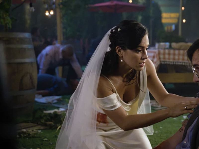 Fire Country - Stag. 3 Ep. 1 - Quello che ha detto la sposa