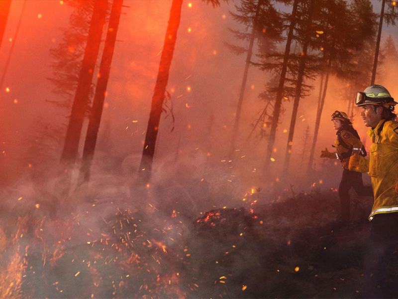 Fire Country - Stag. 3 Ep. 20 - Lo farei di nuovo