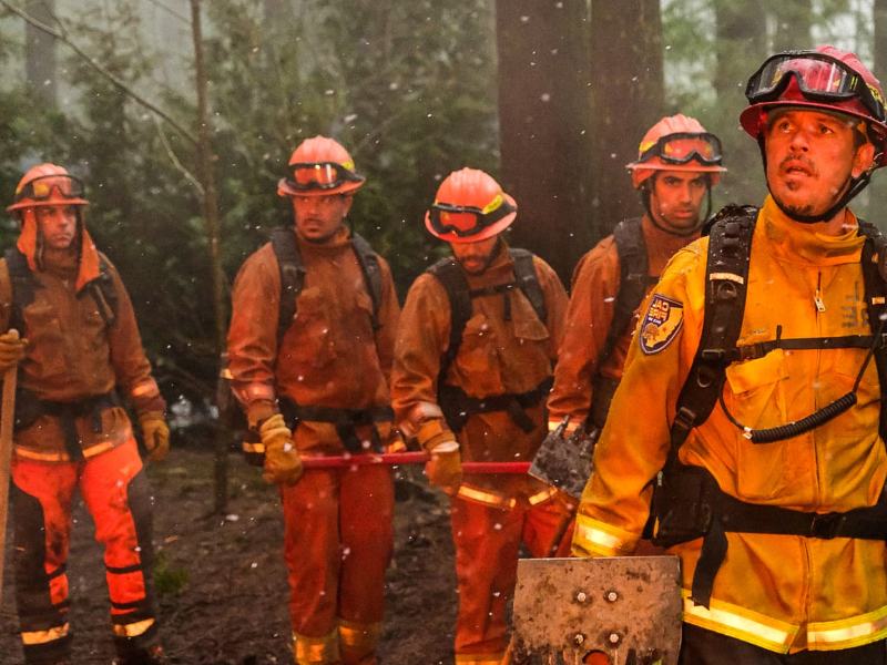 Fire Country - Stag. 4 Ep. 6