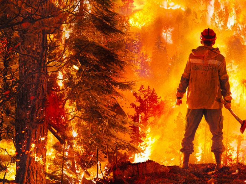 Fire - Nessuna via d'uscita