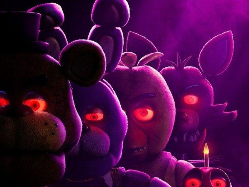 Five Nights at Freddy's