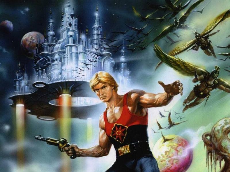 Flash Gordon