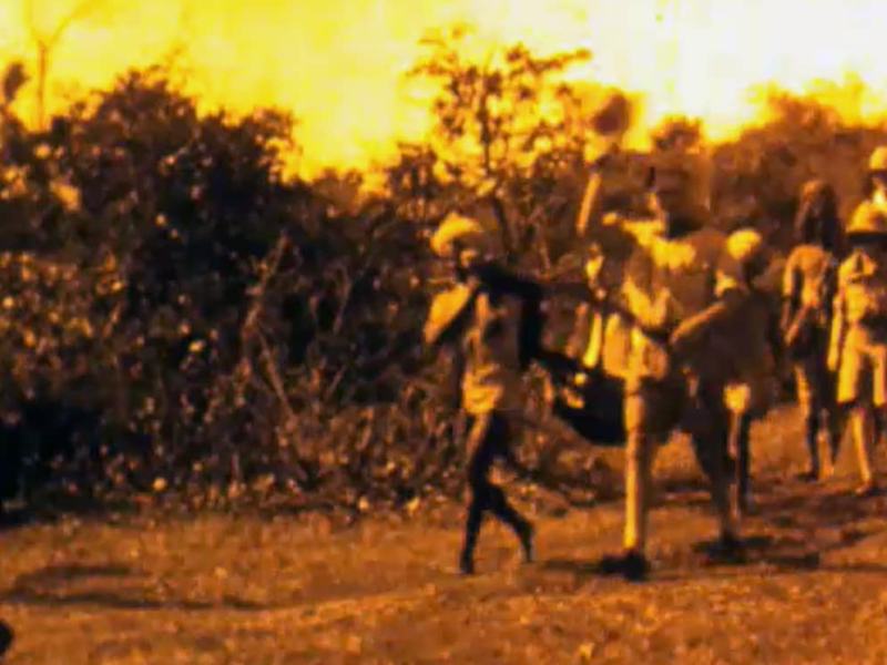 Frammenti elettrici - Ep. 8 - Shooting Party