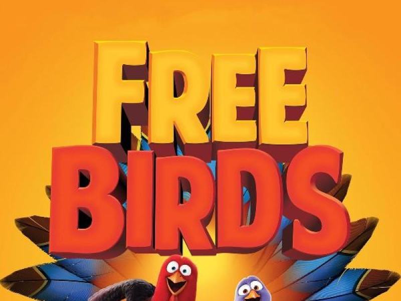 Free Birds - Tacchini in fuga