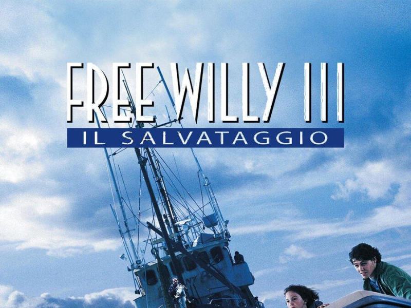 Free Willy 3 - Il salvataggio