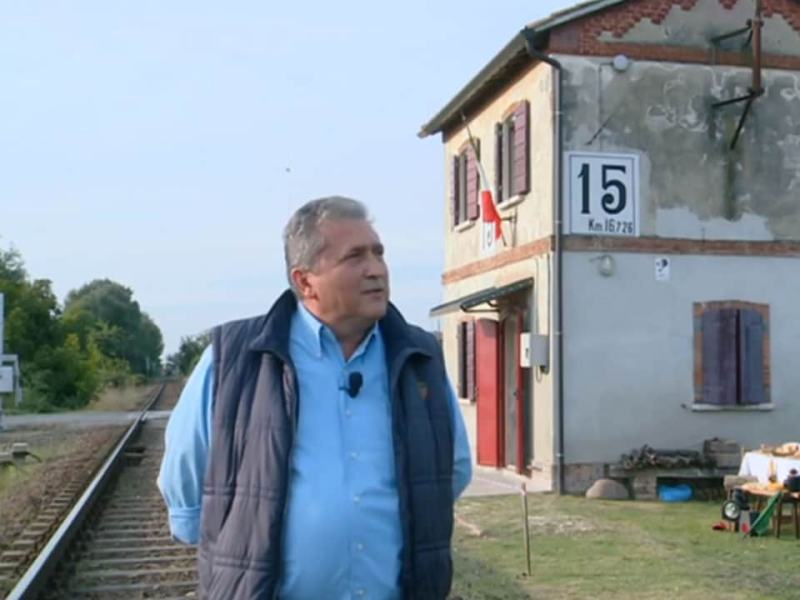 Fuori binario - Ep. 1 - Il treno del Po