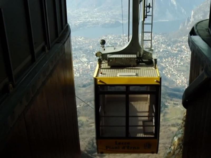 Fuori binario - Ep. 3 - Il treno del lago