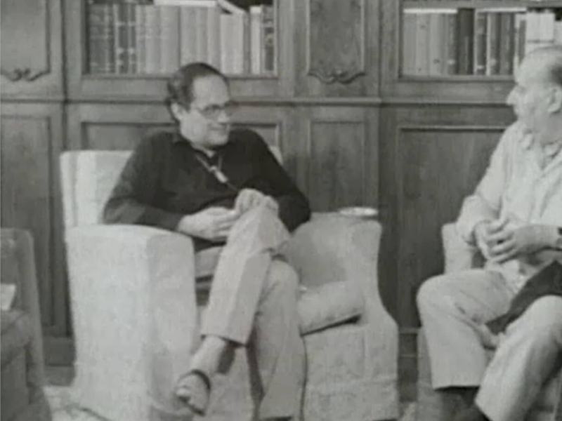 Fuori orario. Cose (mai) viste - Stag. 2025 - Roberto Rossellini. I segreti di un mito