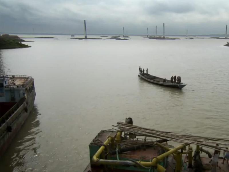 Gange - Ep. 3 - Il delta