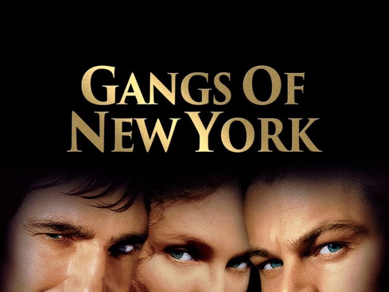 Gangs of New York