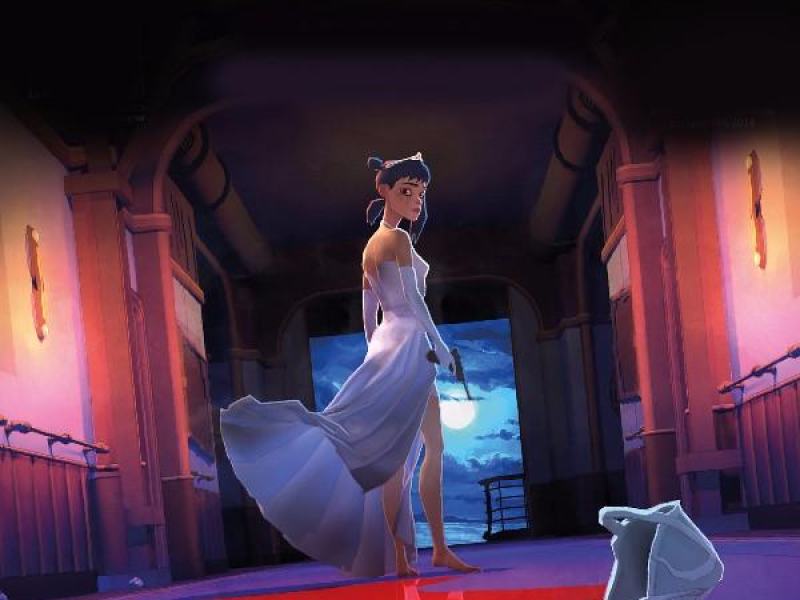 Gatta Cenerentola