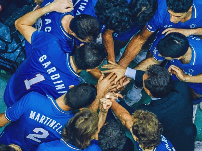 Generazione di fenomeni - La miglior squadra di pallavolo del XX secolo