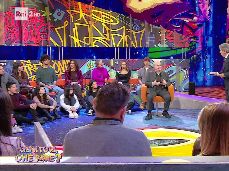 Genitori, che fare? - Stag. 2025 - Puntata del 01/02/2026