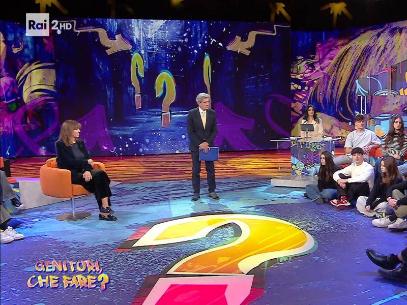 Genitori, che fare? - Stag. 2025 - Puntata del 14/12/2025