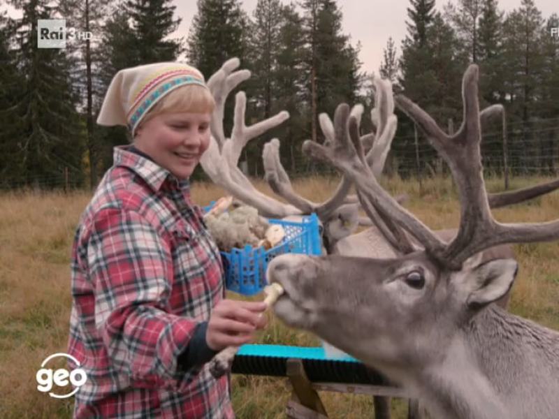 Geo - Stag. 2020 - La terra dei Sami