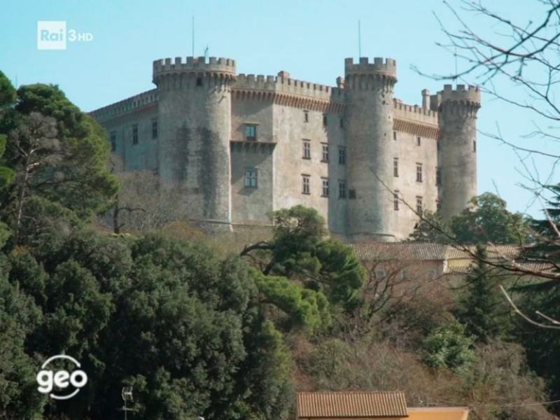 Geo - Stag. 2021 - I monti Sabatini - 08/10/2021