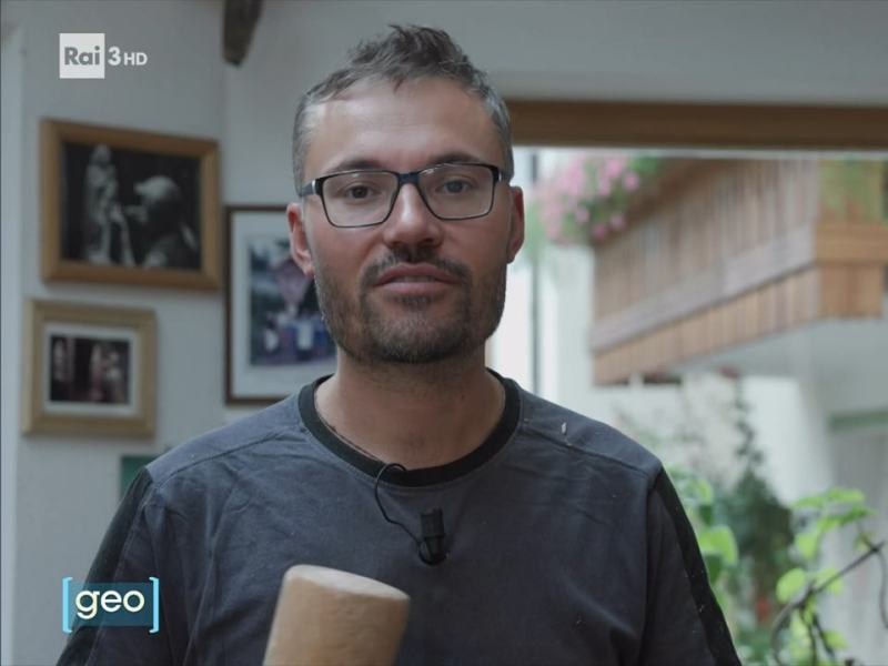 Geo - Stag. 2022 - Gli artigiani della natura - Geo 09/05/2023