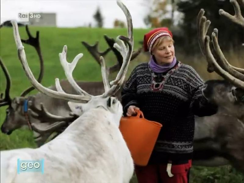 Geo - Stag. 2023 - Insieme alle renne - 19/12/2023