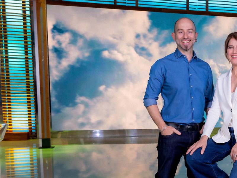 Geo - Stag. 2025 - Puntata del 20/04/2026 - Rai5