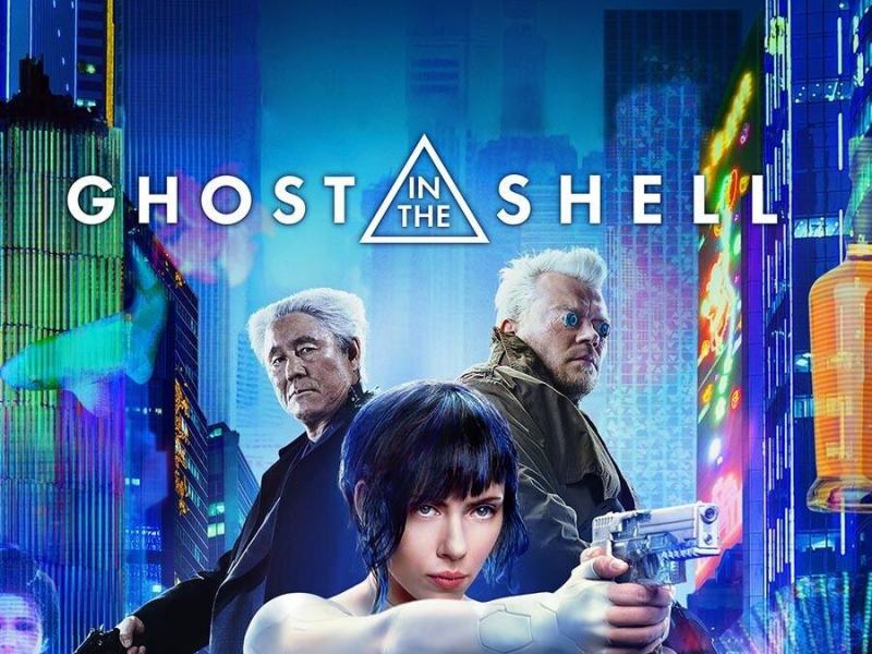 Ghost In The Shell