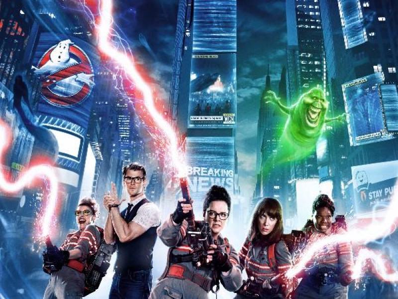 Ghostbusters