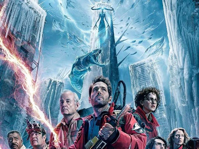Ghostbusters - Minaccia glaciale