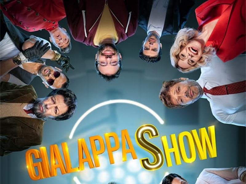 GialappaShow