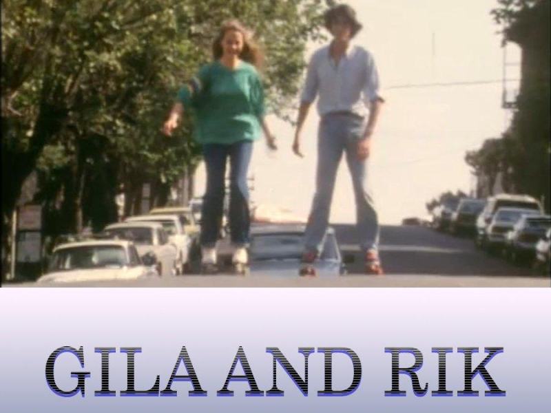 Gila and Rik