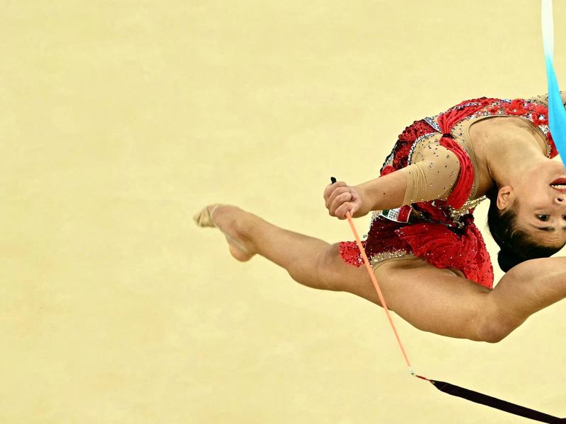 Ginnastica Ritmica